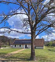 La petite maison de Sologne